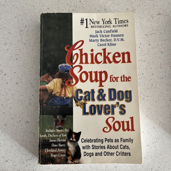 (2) Chicken Soup for the Soul Animal Compilations - Picture 5 of 6